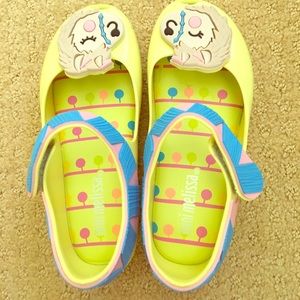 Mini Melissa Shoes